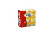 Салфетки  33/33 Белана бели еднопластови - coctail-50бр