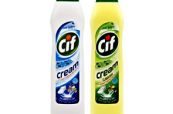 Почистващ препарат CIF cream  натурал 500мл