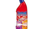 Гел за съдомиялна машина Somat Gel Perfect  оцет-0.7л