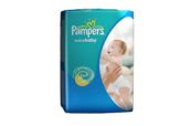 Бебешки пелени Pampers active baby  6 (16+)-54бр