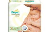 Бебешки пелени Pampers premium care  3 (4-9) 27бр