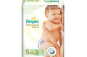 Бебешки пелениPampers premium care  5 (11-25)-21бр