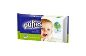 Мокри кърпички Pufies-64бр