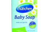Сапун за бебе Bubchen