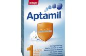 Адаптирано мляко Aptamil  1 (0-4)-900гр