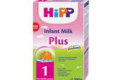 Адаптирано мляко HIPP probiotic  1 (0-6)-300гр