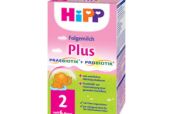 Адаптирано мляко HIPP probiotic  2 (6-12)-300гр