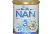 Адаптирано мляко NAN  protect grow 3 400гр