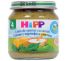 Зеленчуково пюре HIPP - спанак, картофи и сметана-125гр
