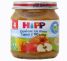 Плодово пюре HIPP 125гр - ябълка и тиква