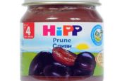 Плодово пюре HIPP 125гр - сливи