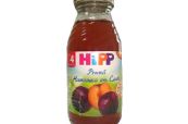 Сок HIPP - сливи-200мл