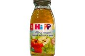 Сок HIPP - ябълка и грозде-200мл