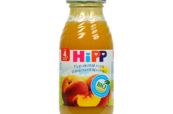 Сок HIPP - праскова-200мл