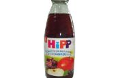 Сок HIPP - червени плодове-500мл
