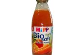 Сок HIPP - плодове и морков-500мл