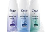 Душ гел Dove Visible care - Renewing