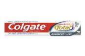 Паста за зъби Colgate Total advance - Clean