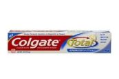 Паста за зъби Colgate Total advance - Whitening