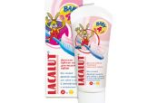 Детска паста за зъби Lacalut - до 4г