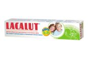 Детска паста за зъби Lacalut - 4-8г