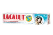 Детска паста за зъби Lacalut - 8+г