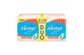 Дамски превръзки Always ultra sensitive  - normal+ -20бр