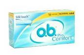 Тампони o.b Pro comfort  - normal-16бр