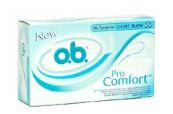 Тампони o.b. Pro comfort  - light flow-16бр