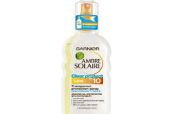 Garnier спрей протектор SPF 10