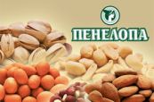 Печен фъстък - Пенелопа - 315гр