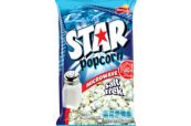 Пуканки  за микровълнова фурна Star Popcorn - със сол-80гр