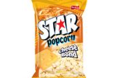Пуканки  за микровълнова фурна Star Popcorn - със сирене-80гр