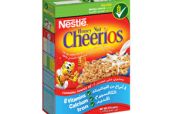 Зърнена закуска Cheerios 