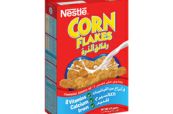 Зърнена закуска Corn flakes