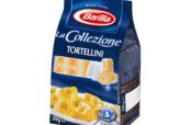 Тортелини Barilla - три вида сирена