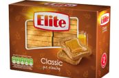 Сухари ръжено-пшенични Elite