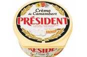 Крем сирене Камембер - President - 125гр
