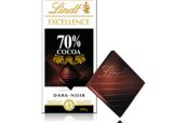 Шоколад  Lindt Excellence  70% 100гр