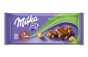 Шоколад Милка - цял лешник-100гр
