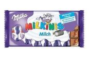 Шоколад Милка - детски Milkinis-100гр