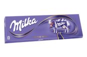 Шоколад Милка - млечен-100гр