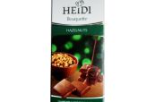 Шоколад HEIDI - лешник и стафиди 90гр