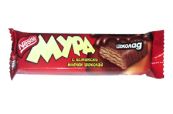 Вафла Мура - шоколад
