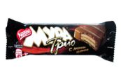 Вафла Мура -  трио