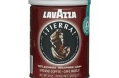 Мляно кафе  LAVAZZA TIERRA - 250гр