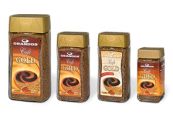 Разтворимо кафе GRANDOS - gold 100гр