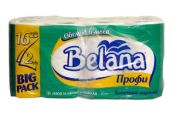 Тоалетна хартия Belana Профи 16бр