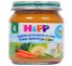 Зеленчуково пюре HIPP - зеленчуци с ориз-125гр