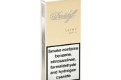 Davidoff Gold Slims - 97 mm